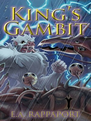 cover image of King's Gambit